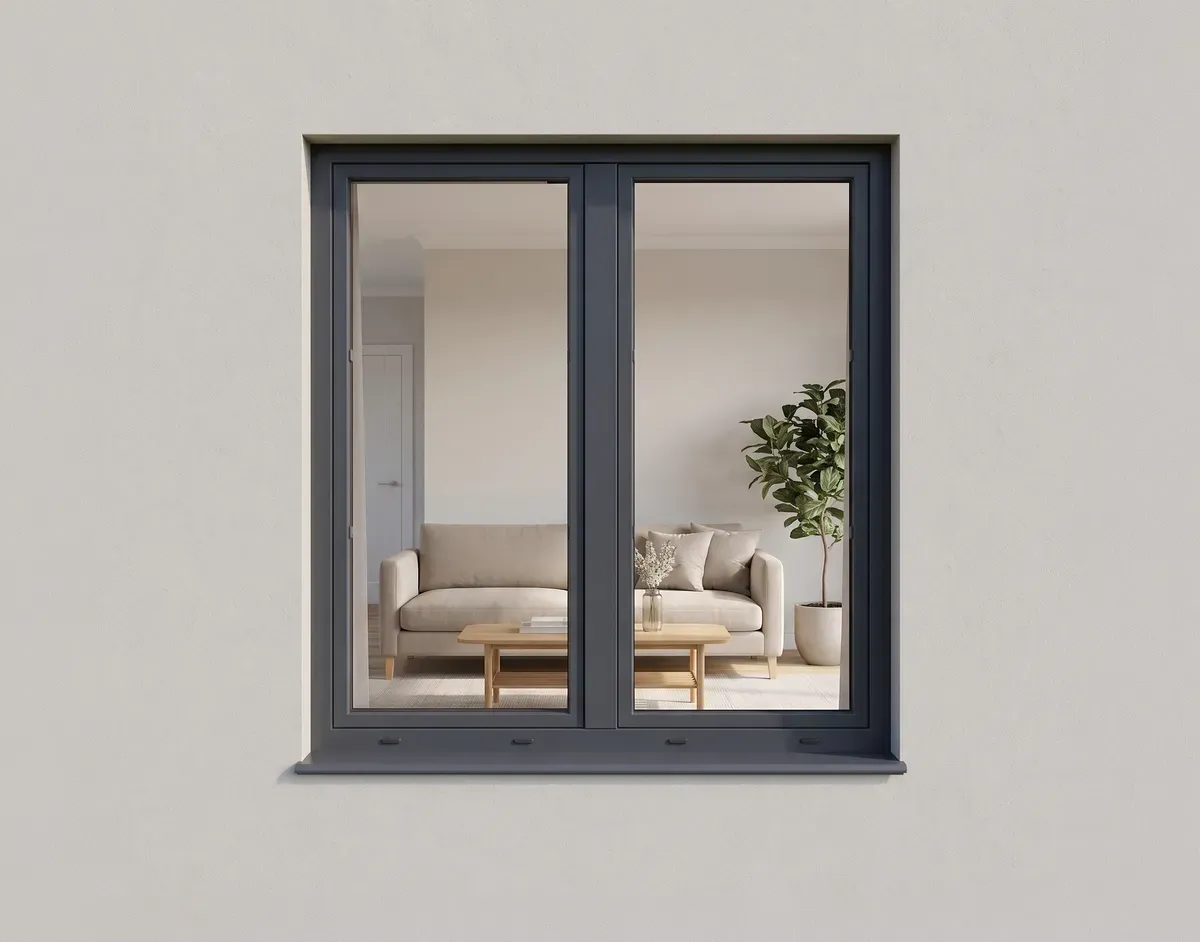 Aluminium — vue extérieure