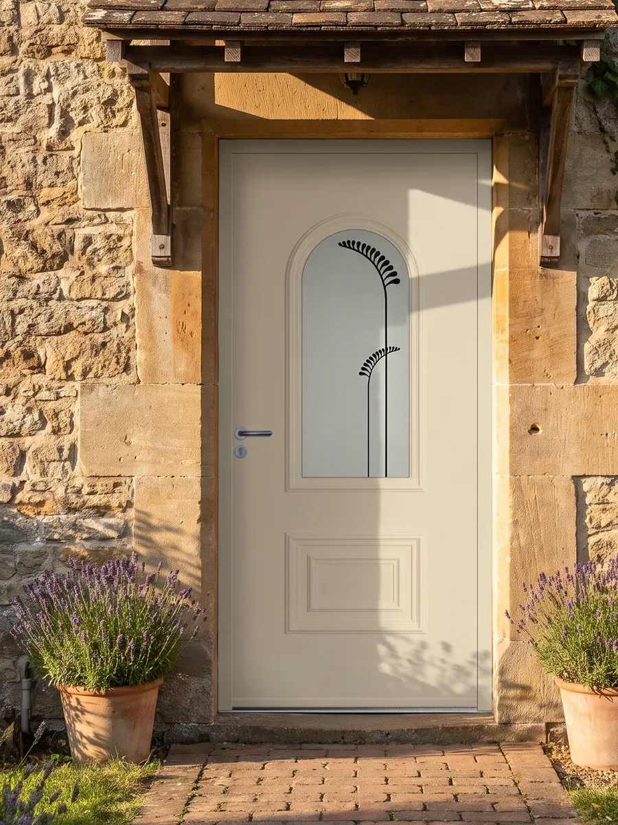 Porte d'entrée PROFERM Classique, série Tradition
