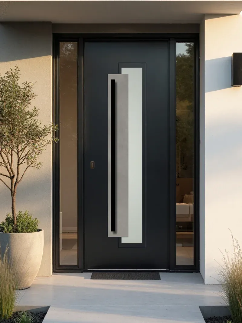 Porte d'entrée PROFERM Éléments, série Céramique
