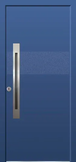 Porte d'entrée PROFERM Graphite Alto