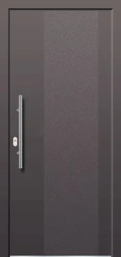 Porte d'entrée PROFERM Graphite Soprano
