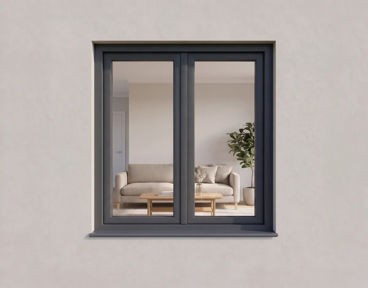 Hybride — vue extérieure