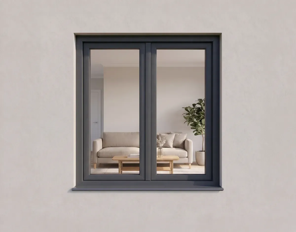 Hybride — vue extérieure