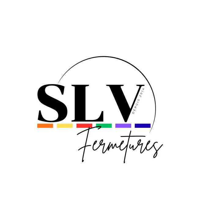 Logo SLV Fermetures