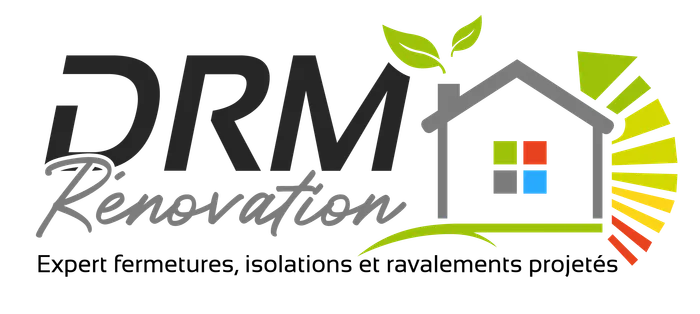 Logo DRM Rénovation