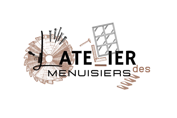 Logo L'Atelier des Menuisiers