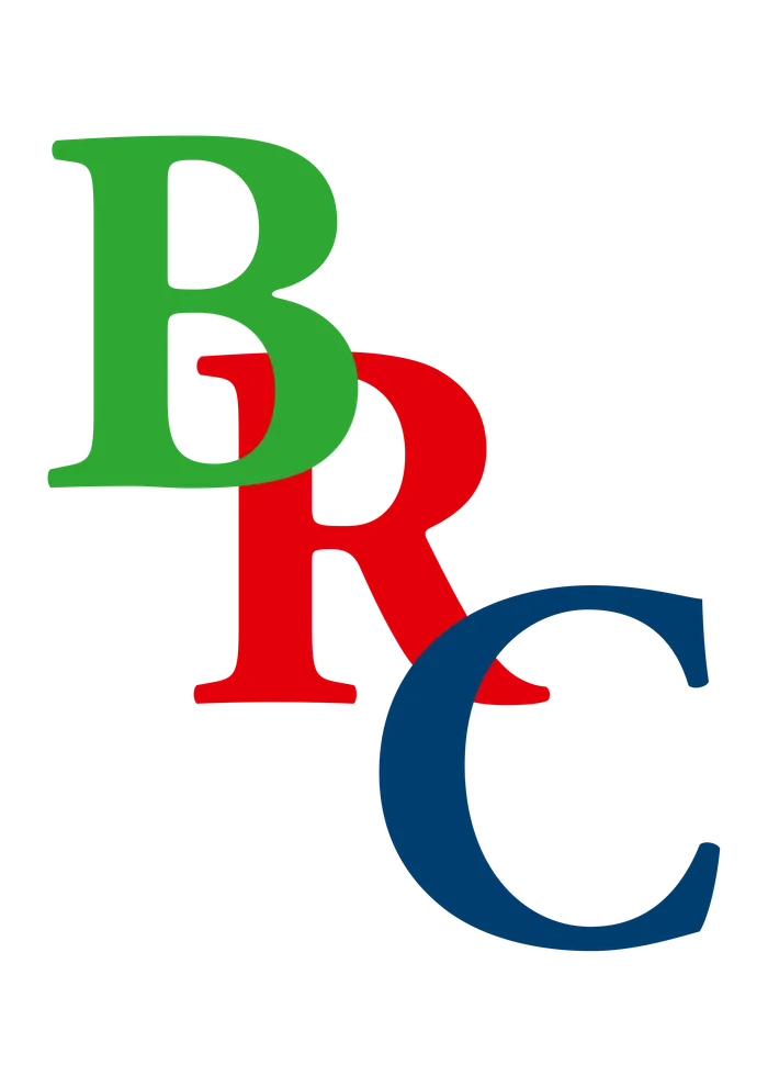 Logo BRC
