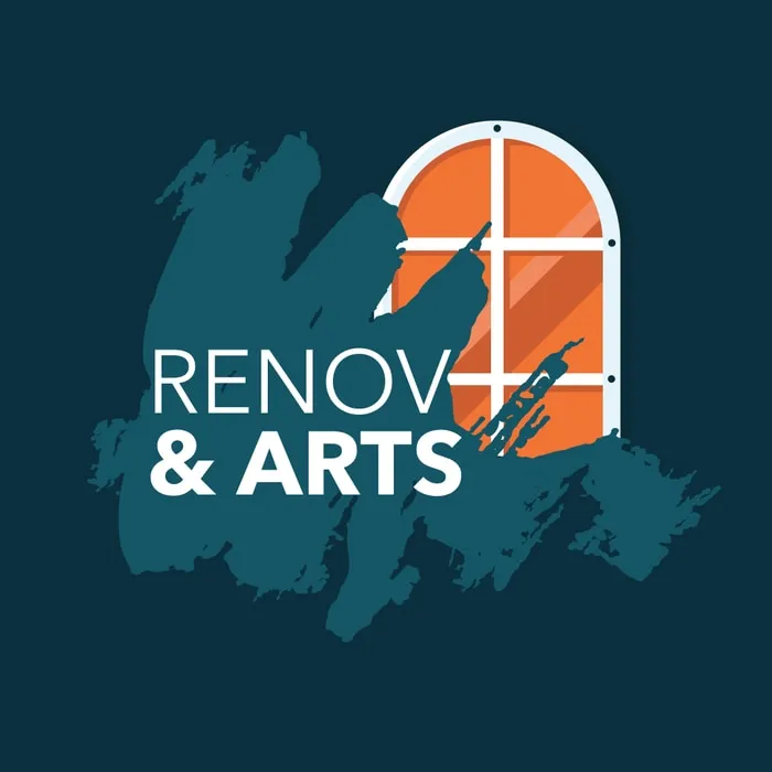 Logo Rénov & Arts