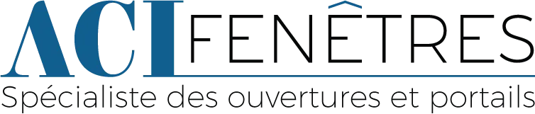 Logo ACI Fenêtres