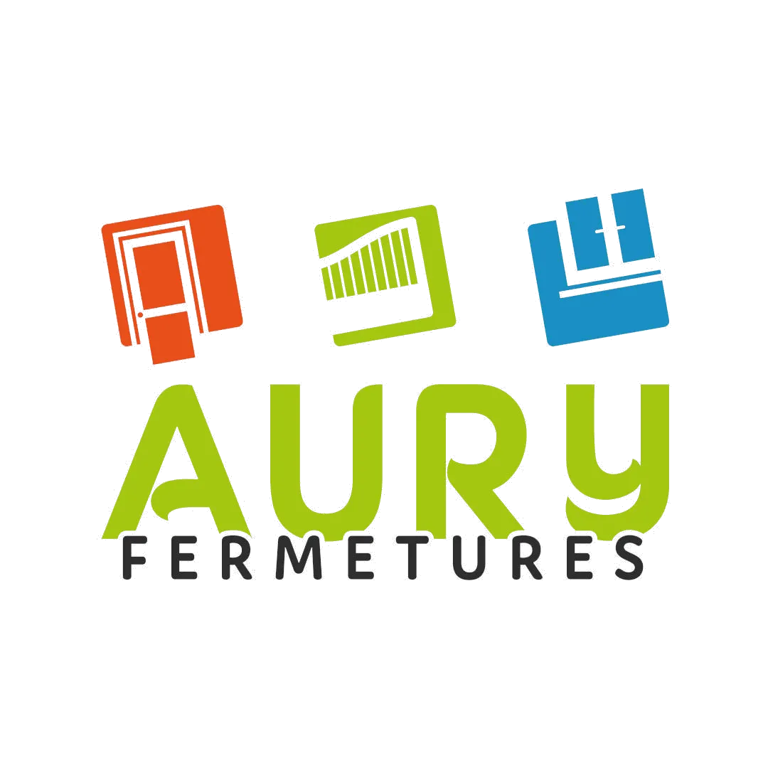 Logo Aury Fermetures
