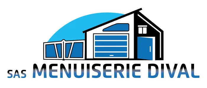Logo Menuiserie Dival