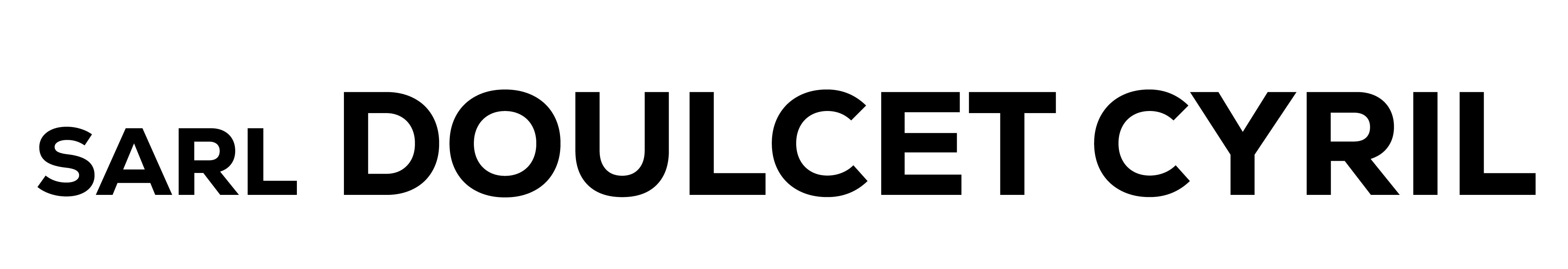 Logo Cyril Doulcet