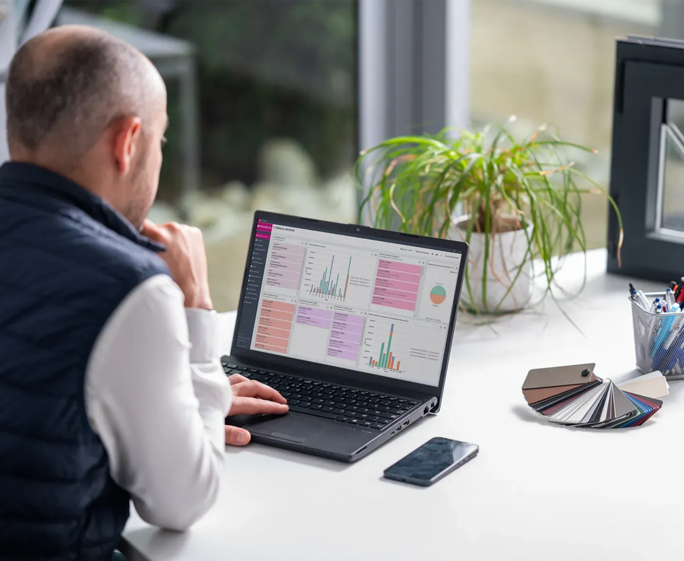 ProDevis, configurateur et outils d’aide à la vente