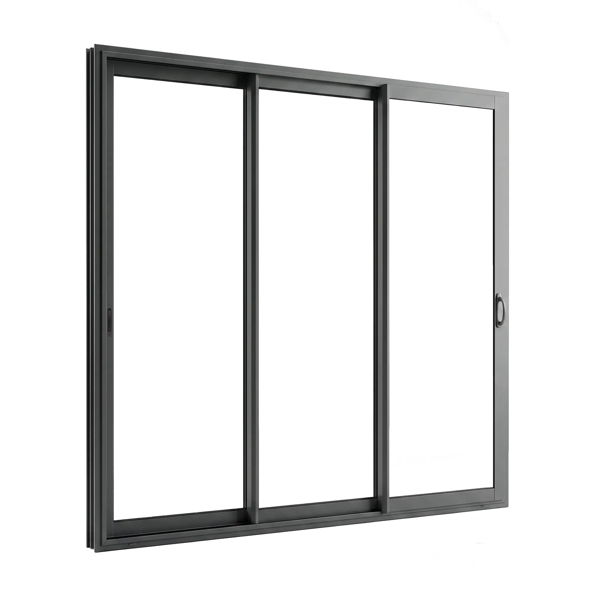 Baie vitrée Aluminium PROFERM
