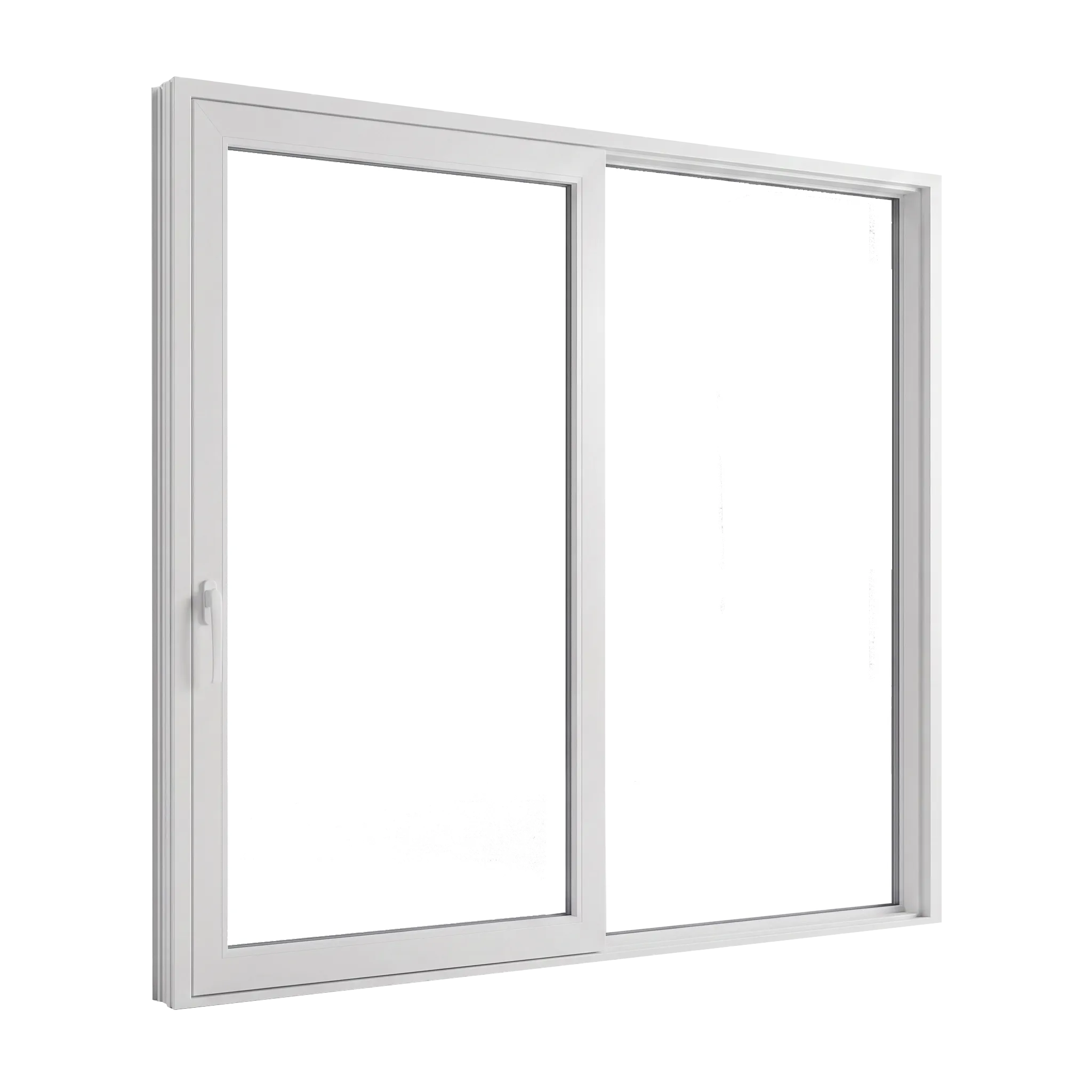 Baie vitrée PVC PROFERM