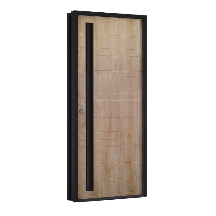 Porte d'entrée PROFERM collection Contemporain