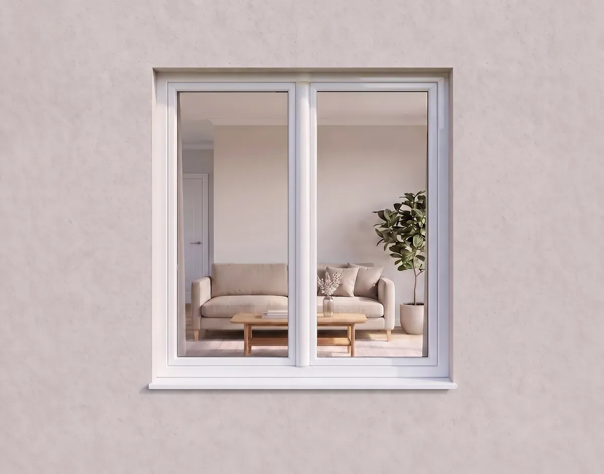 PVC — vue extérieure