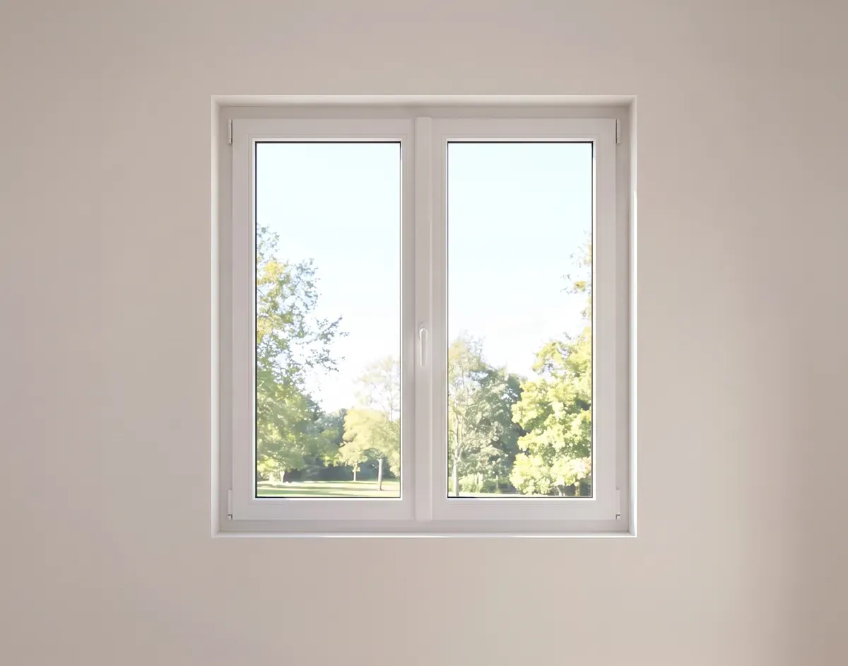 PVC — vue intérieure