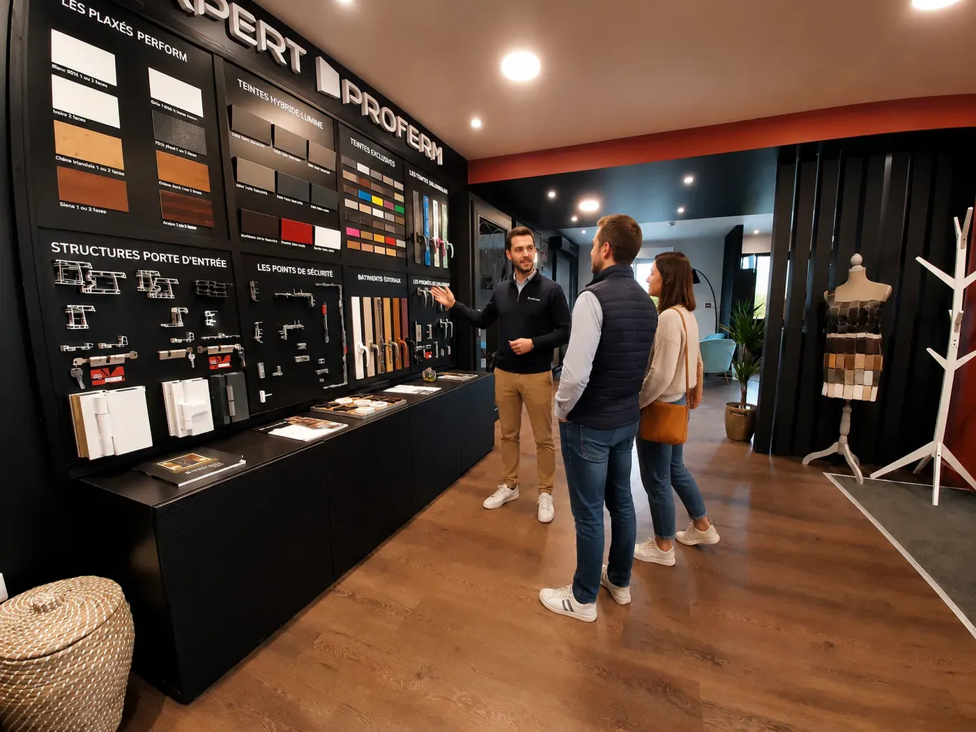 La force commerciale et la relation client PROFERM