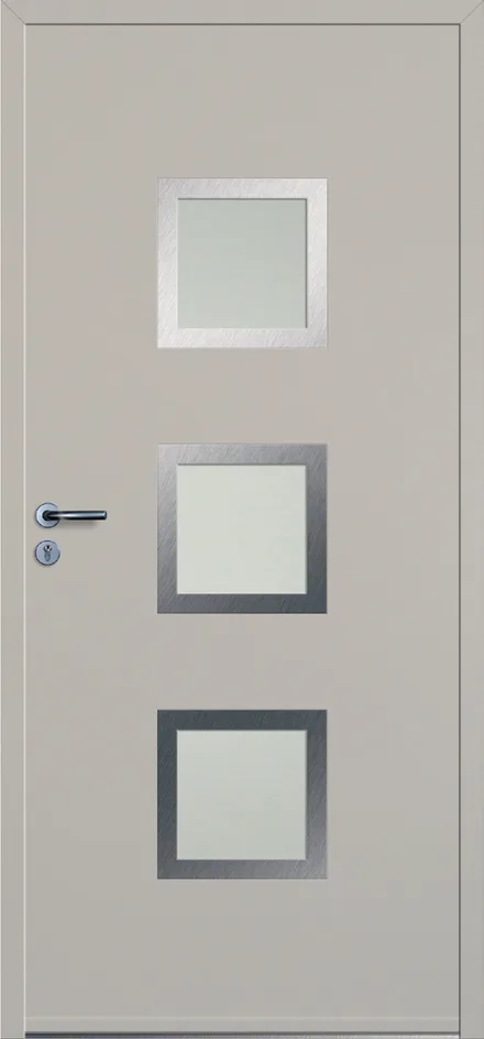 Modèle César 2, série Cubik