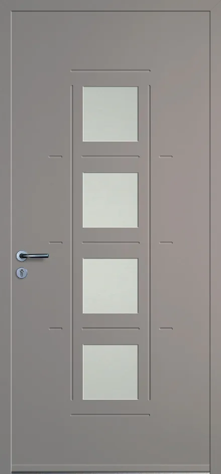 Modèle 073-0, série Cubik