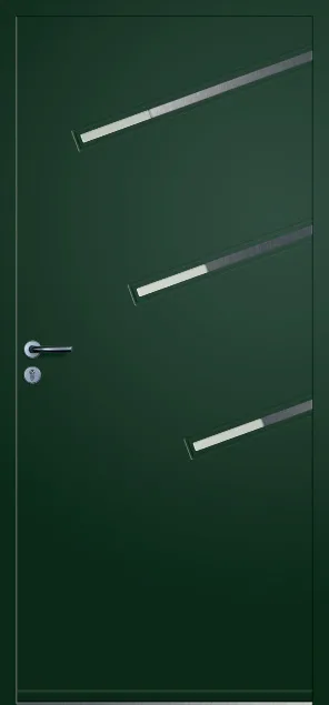 Modèle Fleurs, série Fragment