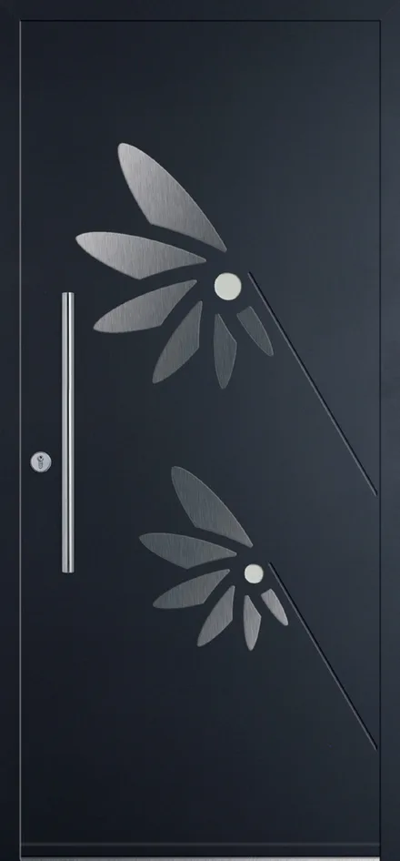 Modèle Flora, série Romantique