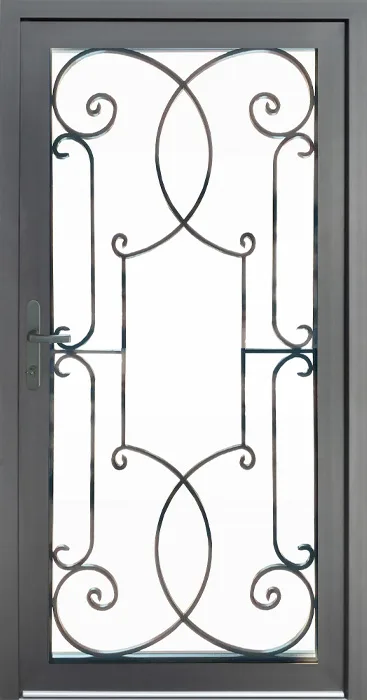 Modèle Haussmanienne, série Cadence