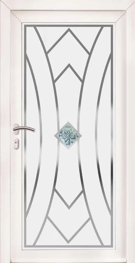 Modèle Symbiose, série Cristal Art