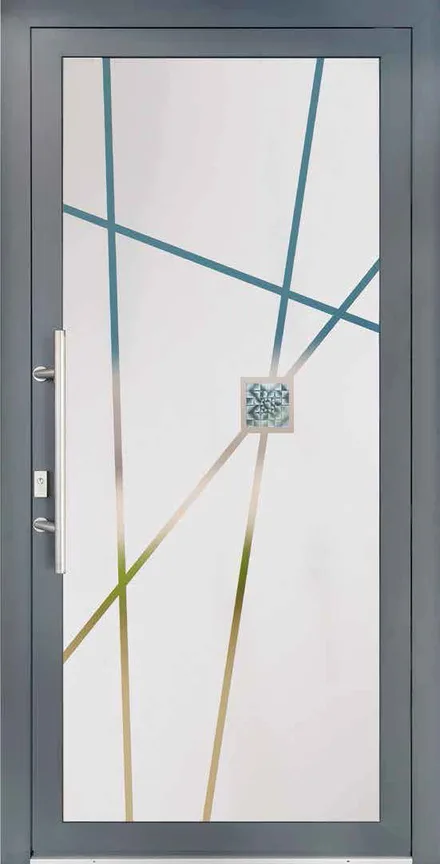 Modèle Arpège, série Cristal Art