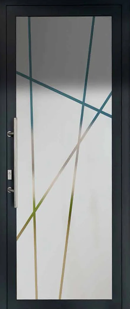 Modèle Arpège, série Éclat
