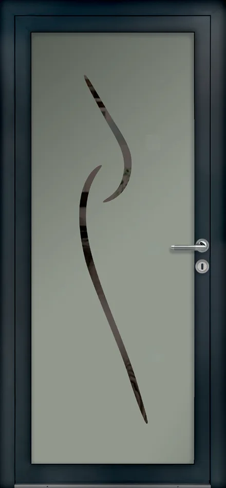 Modèle Signature, série Éclat