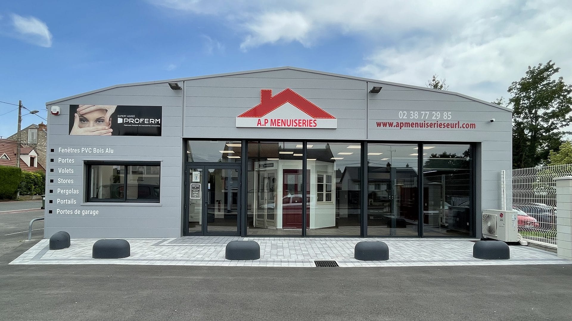 AP Menuiseries PROFERM