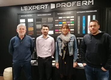 BOIS CONCEPT 58 devient Expert Agréé PROFERM