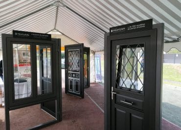 Portes ouvertes chez Menuiserie Pirson