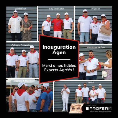 inauguration-Agen-experts-presents