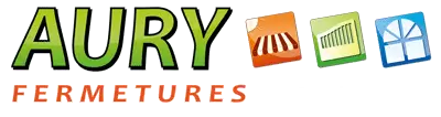 Logo Aury fermetures