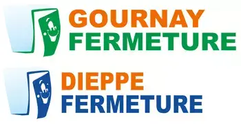 logo gournay dieppe fermeture
