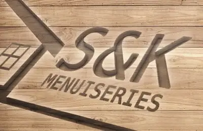 Logo S&K Menuiseries