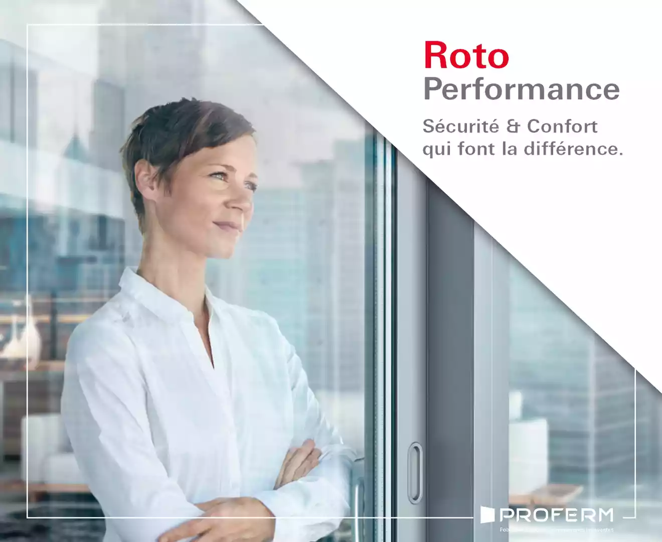 Roto Performance : PROFERM, première entreprise labellisée