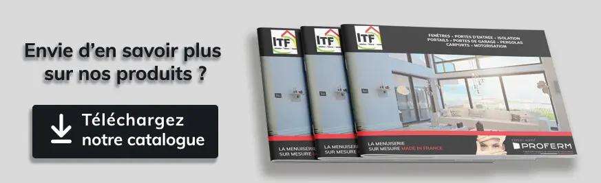 Téléchargez le catalogue présentant les produits ITF