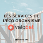 Eco-organisme Valobat, comment valoriser vos déchets en tant qu’entreprise de travaux ?