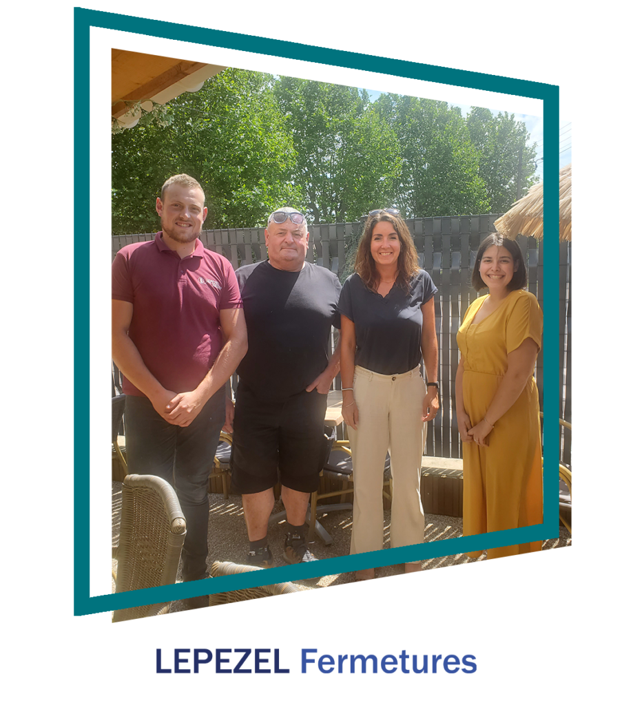 LEPEZEL FERMETURES 55