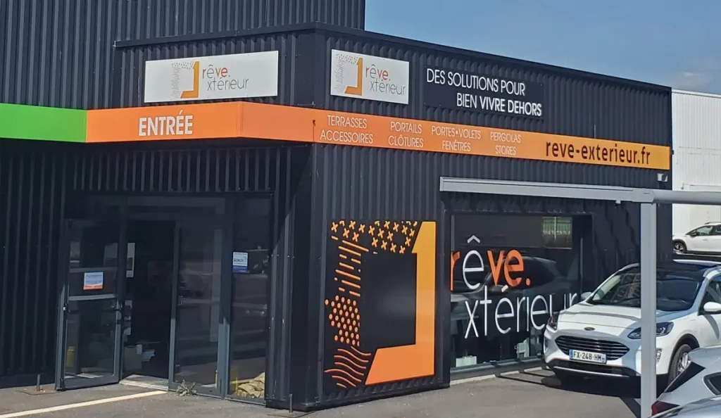 Showroom Rêve Extérieur à Saint-Gilles-Croix-de-Vie