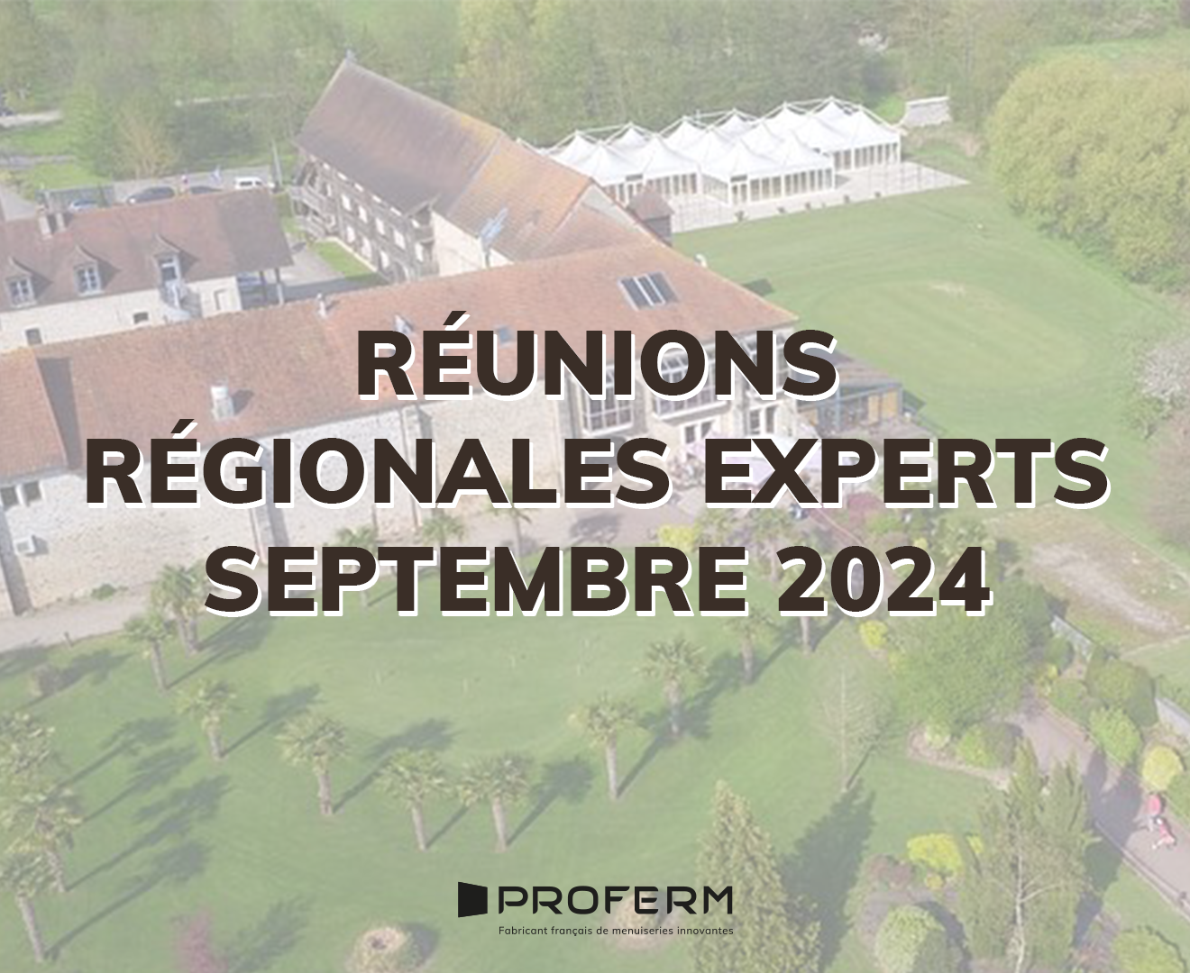 Septembre 2024 : Retour sur les réunions régionales Experts qui ont marquées la rentrée !