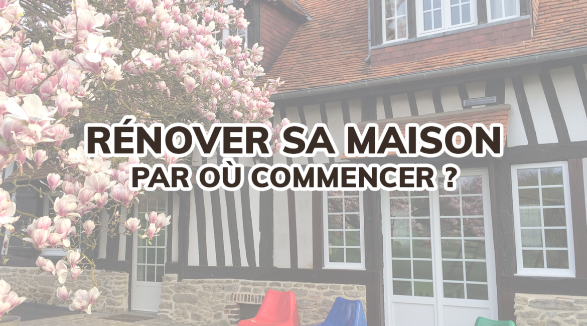 rénover sa maison
