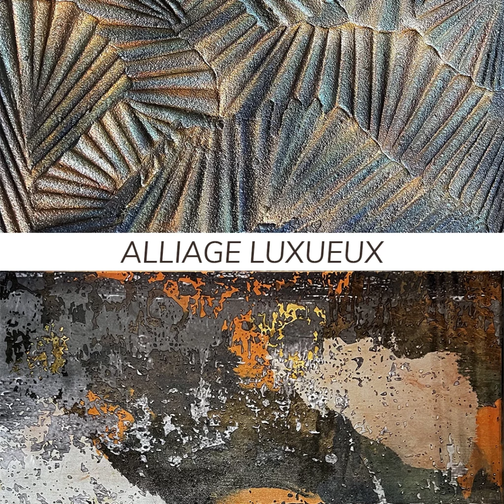 alliage luxueux