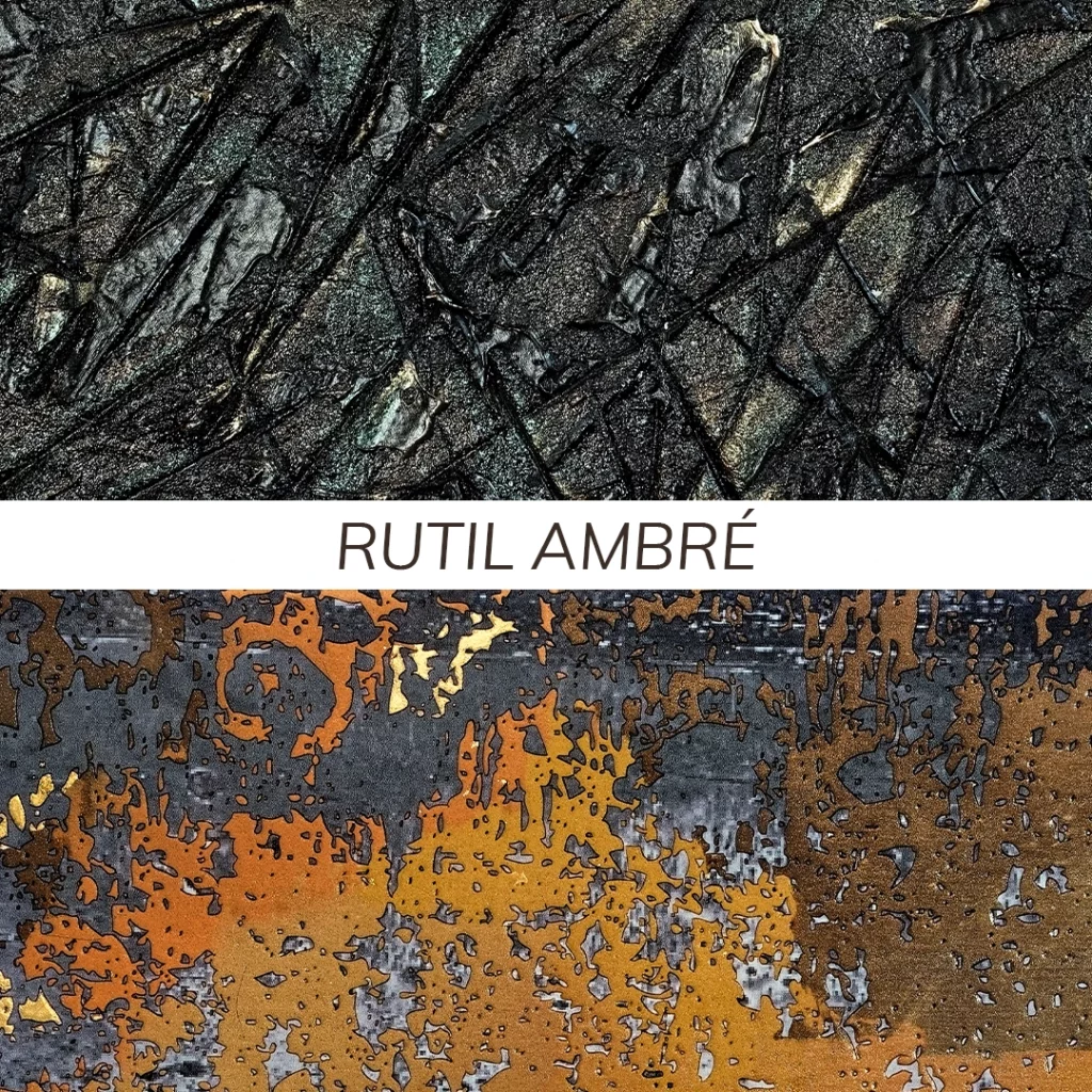 rutil ambré