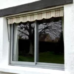 Coulissant SOLEAL55 RAL 9006