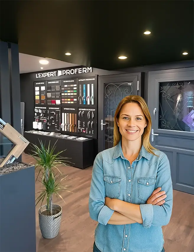 Showroom Expert Agréé PROFERM
